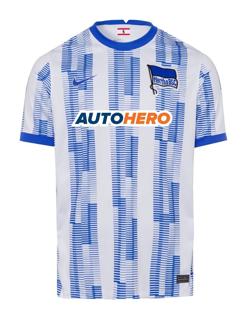 Camisa I Hertha Berlin 2021 2022 Home